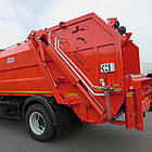 Сміттєвоз із заднім завантаженням СБМ 301/1, фото 2