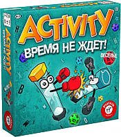 Настольная игра Piatnik Activity (Активити) Время не ждет (715495) DShop