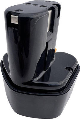 Акумулятор для HITACHI EB9 B3 від Power Profi 9.6В, 2Ач батарея EB9B, EB9G, EB9M, EB9S, EB912S, EB914 Ni-Cd, 2