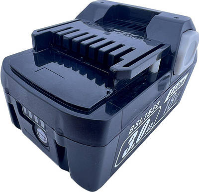 Акумулятор для Hitachi BSL 1830 від Power Profi 18В, 3Ач батарея BSL 1820 | BSL 1815 Li-ion, 3