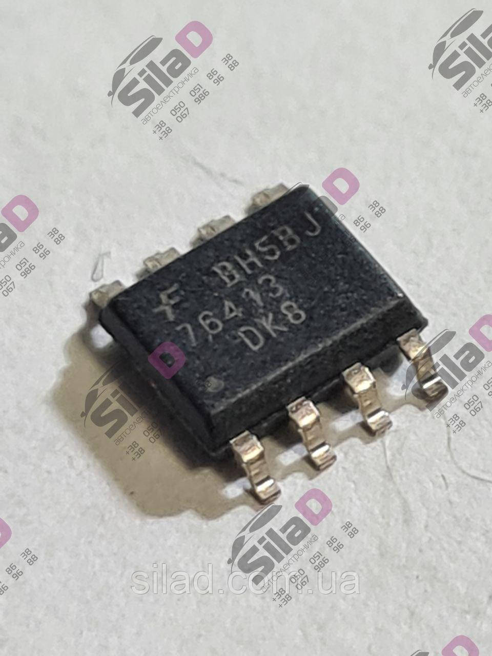 Мікросхема HUFA76413DK8T marking 76413 DK8 Fairchild корпус SO8, фото 1