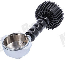 Холдер для перевірки тиску в кавомашинах VBM, Sanremo, Sab Italia, La Pavoni, Expobar, Brugnettii, фото 2