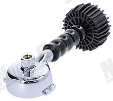 Холдер для перевірки тиску в кавомашинах VBM, Sanremo, Sab Italia, La Pavoni, Expobar, Brugnettii, фото 3