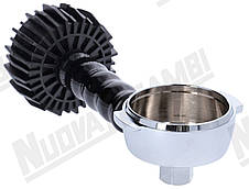 Холдер для перевірки тиску в кавомашинах VBM, Sanremo, Sab Italia, La Pavoni, Expobar, Brugnettii, фото 4