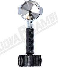 Холдер для перевірки тиску в кавомашинах VBM, Sanremo, Sab Italia, La Pavoni, Expobar, Brugnettii, фото 5