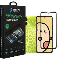 Захисне скло BeCover для Tecno Spark 9 Pro (KH7n) Black (708169) Dshop