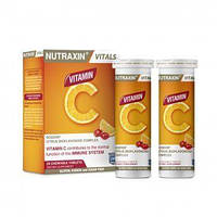 Вітамін С жувальні таблетки вітамін бадьорості і міцних нервів 28 штук Biota (НЗ)