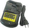 Зарядний пристрій DeWalt DCB105 XR 10В/14.4В/18В 24В від Power Profi DCB112 DCB203BT DCB204BT, фото 3
