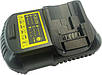 Зарядний пристрій DeWalt DCB105 XR 10В/14.4В/18В 24В від Power Profi DCB112 DCB203BT DCB204BT, фото 4