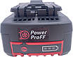 Акумулятор для Bosch GSR, GDR 14.4V 3Ач від Power Profi GSB, TSR, GDS, HDB, GHO 1440, 3, фото 6