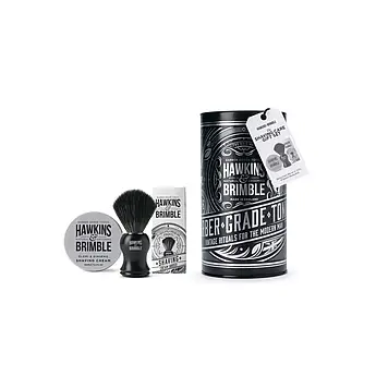 Набір для гоління Hawkins & Brimble Shaving Gift Set