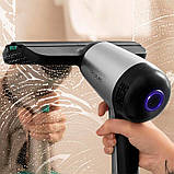 Віконний пилосос Cecotec Conga Rockstar 3700 Glass CCTC-08058 ( Сріблястий ) DS, фото 2