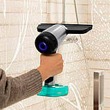 Віконний пилосос Cecotec Conga Rockstar 3700 Glass CCTC-08058 ( Сріблястий ) DS, фото 3