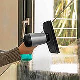 Віконний пилосос Cecotec Conga Rockstar 3700 Glass CCTC-08058 ( Сріблястий ) DS, фото 5