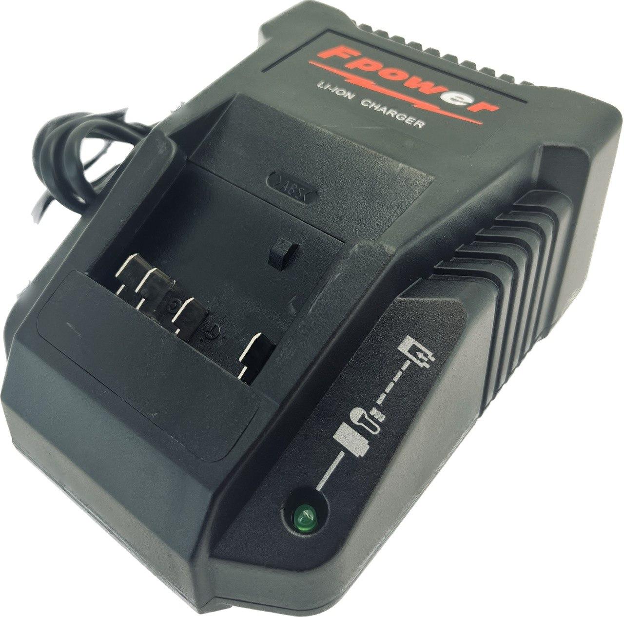 Зарядний пристрій Bosch 14-18 Вольт GD-BOS-14/18V 1018K від Power Profi
