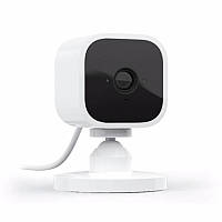 IP камера Amazon Blink Mini 1080P HD Indoor Smart Security (BCM00300U) white DS