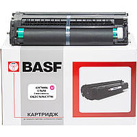 Копи Картридж (Фотобарабан) BASF для OKI аналог 43870006 Magenta (BASF-DR-C5650-43870006)