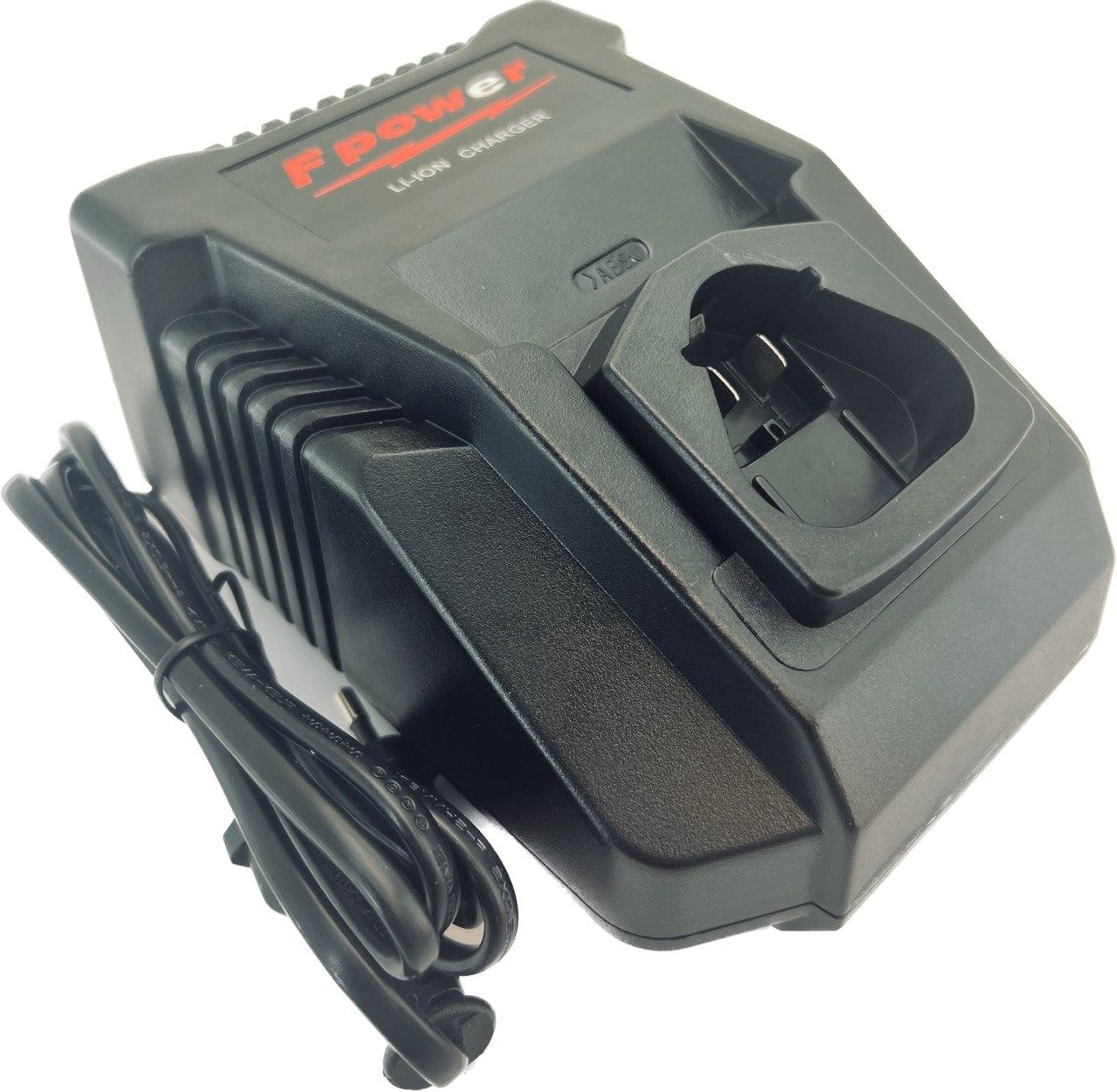 Зарядний пристрій Bosch 10.8-12 Вольт 1012k, AL1130 від Power Profi AL1230, GAL 1110, 1210, 1230