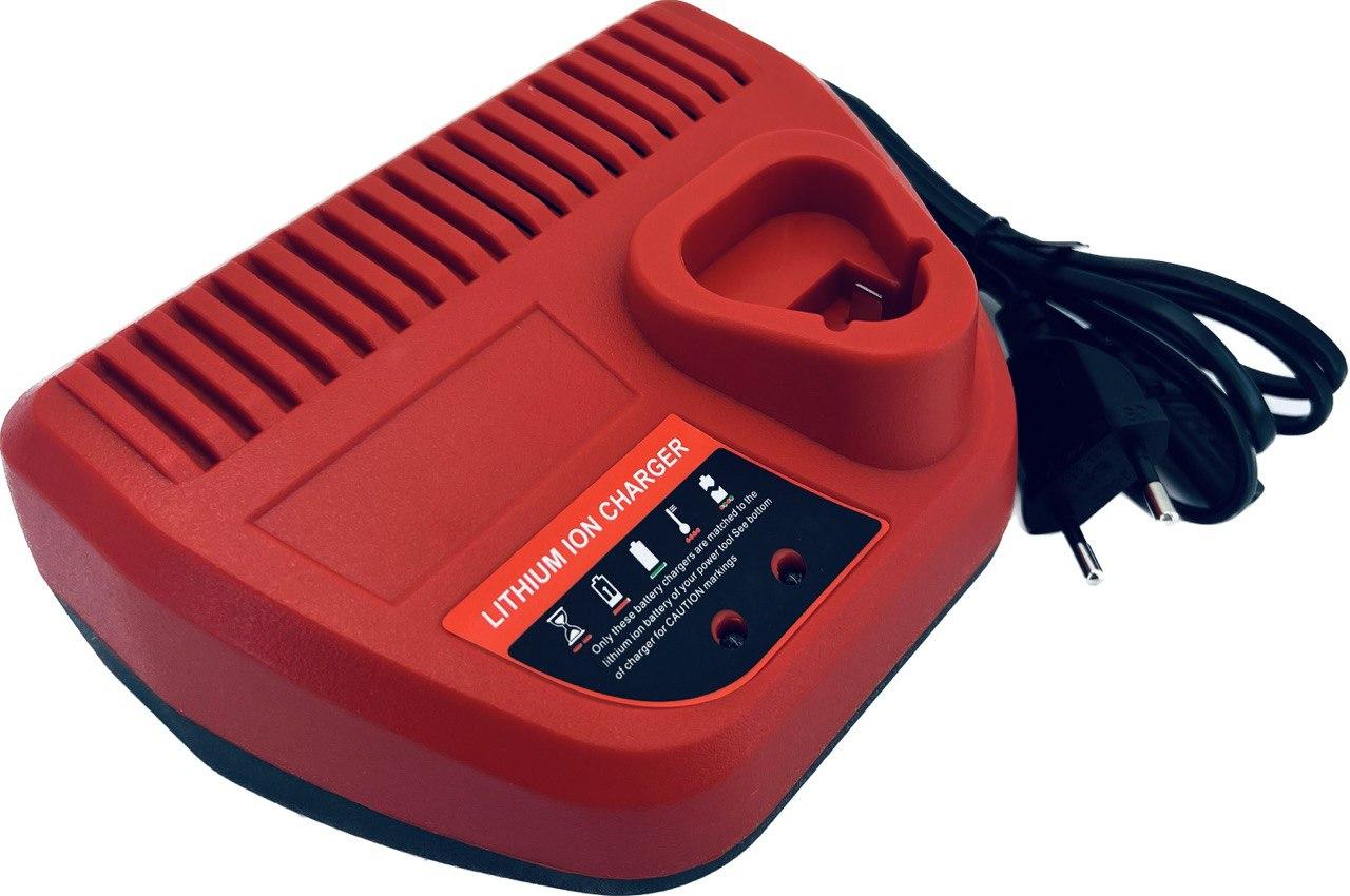 Зарядний пристрій MILWAUKEE C12 (4932352000) від Power Profi N12 10,8V-12V
