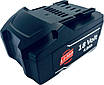 Акумулятор для Metabo 18 В Li HD 4 А/ч від Power Profi (624989000), 4, фото 8