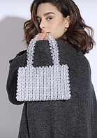 Сумка з намистин: Схема та опис