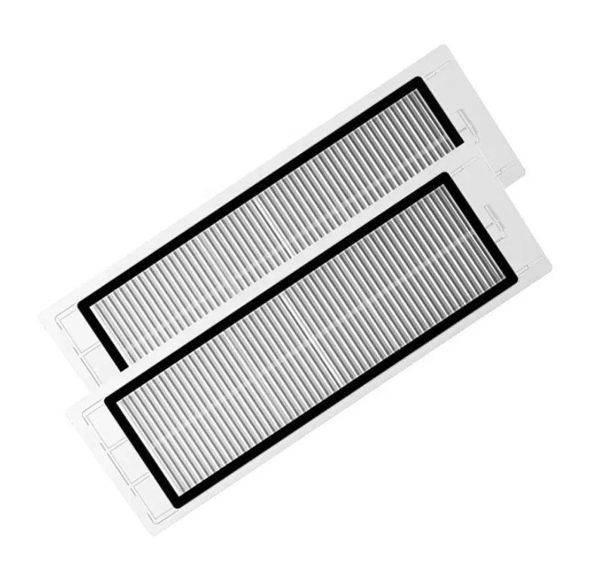(2 шт.) Фільтр для робота-пилососа Xiaomi S1 RoboRock S4, S5, S6, T4, T6, S5, Max S6, Max, Robot Vacuum, Part, mop