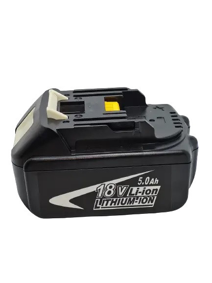 Акумулятор для MAKITA LXT BL1850 від Power Profi 18В, 5Ач батарея BL1810, BL1815, BL1840, BL1860, 5