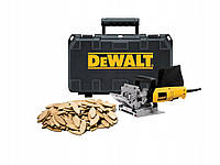 DEWALT DW682K ФРЕЗЕРНЫЙ СТАНОК LAMELLO LAMELOWNICA+ЛАМЕЛИ