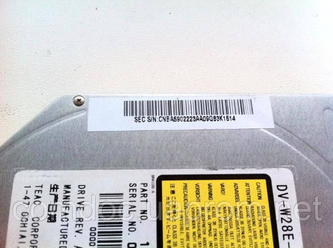 DVD-RW для Samsung R18,R20,R20+,R25 (DV-W28E-R90) - фото 4 - id-p372141138