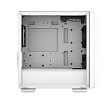 Корпус DeepCool CC360 WH ARGB (R-CC360-WHAPM3-G-1) без БЖ white DS, фото 7