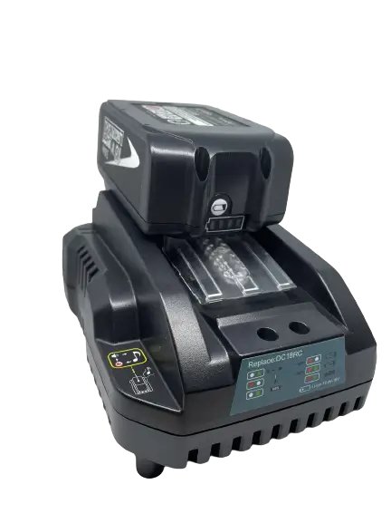 Зарядний пристрій Makita LXT, DC-18RC S 14.4V-18V від Power Profi DC18RA, DC18SF 630868-6 BL1415