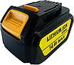 Акумулятор для DeWalt XR DCB143 від Power Profi 3000 mAh 14.4V N342079, N123280 DCB140, DCB141, DCB144, DCB145, 3, фото 6