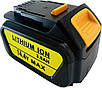 Акумулятор для DeWalt XR DCB143 від Power Profi 3000 mAh 14.4V N342079, N123280 DCB140, DCB141, DCB144, DCB145, 3, фото 8
