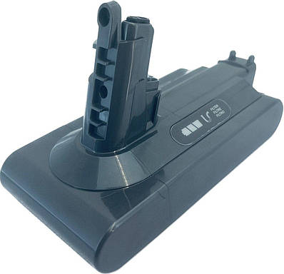 Акумулятор для Dyson V10, SV12 від Power Profi 3000mAh, 25.2 Вольт, 3