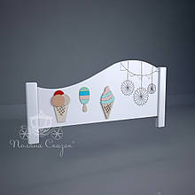 Захисний бортик "Candy bar"