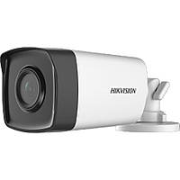HDTVI камера Hikvision DS-2CE17D0T-IT3F (C) (2.8mm) white DS