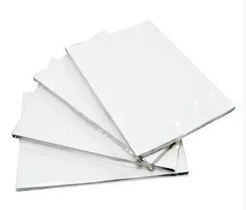 Сублімаційний папір Економ A4 (100л) 100 г/м2 Папір, фотопапір для сублімаціїї (біла підкладка)