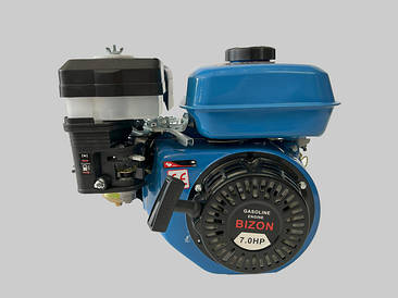 Запчастини до бензинових двигунів 168F 170F 177F 188F