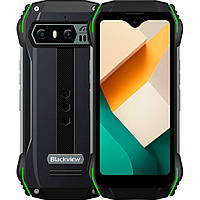 Смартфон Blackview N6000 8/256Gb Green EU [96855]