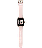 Смарт-годинник Xiaomi Amazfit GTS 4 Rosebud Pink Dshop, фото 6