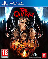 Видеоигра The Quarry ps4
