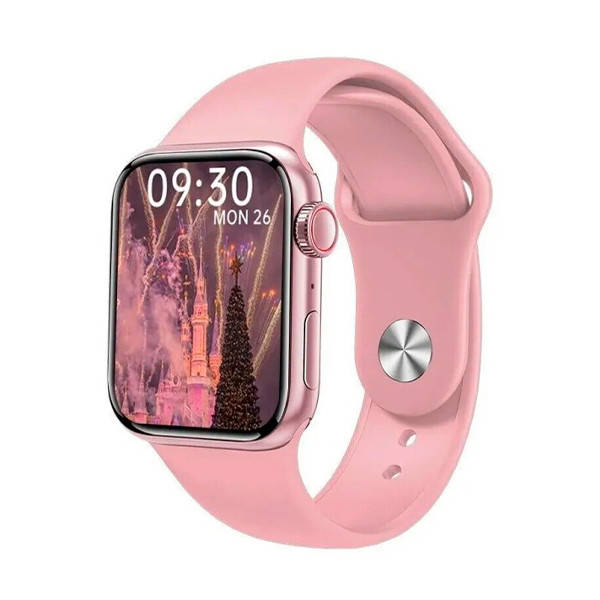 Smart Watch GS9 Mini 41mm Pink Mobile Store 2064846392