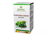 Пажитник сінний фенугрек загальнозміцнюючий засіб 90 таблеток Данікафарм (НЗ)