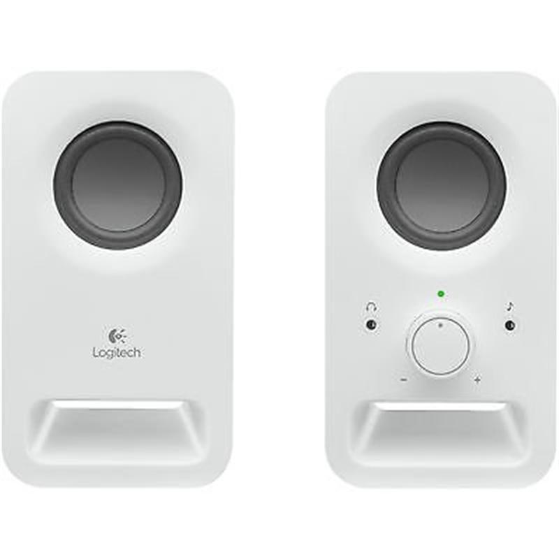 Акустична система Logitech Z150 Snow White (980-000815) Білий DS