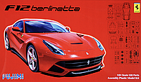 Сборная модель автомобиля Ferrari F12 Berlinetta 1:24 Fujimi 12562