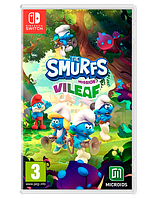 Игра Nintendo Switch The Smurfs - Mission Vileaf Русские Субтитры