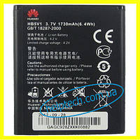 Акумулятор батарея Huawei Ascend U8833/Y3/Y300/Y500/Y511/Y530/Y541 (HB5V1) Original PRC (гарантія 12 міс.)