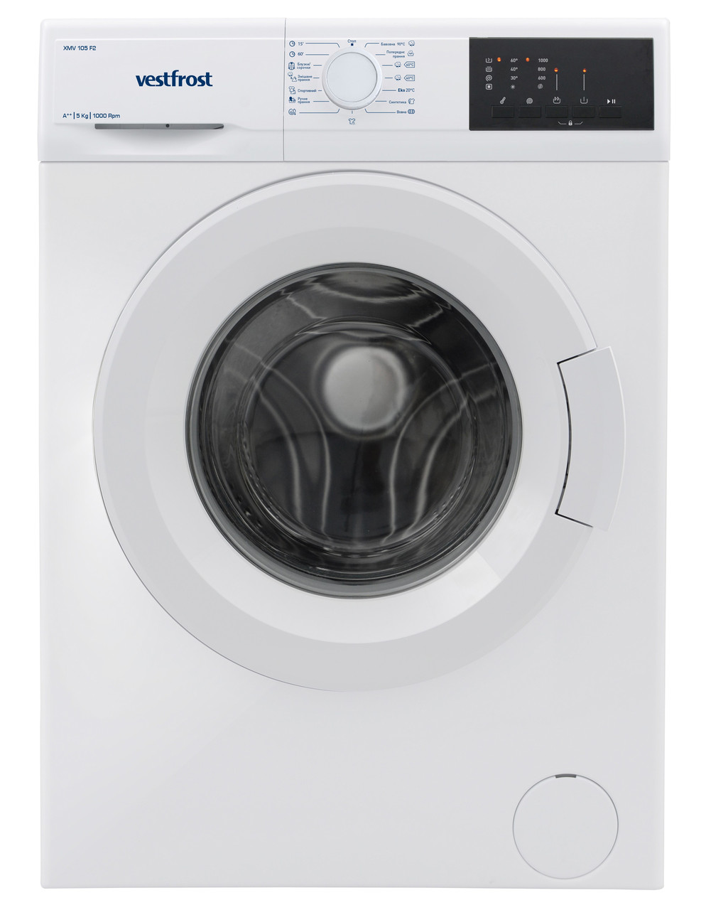 Стиральная машина Vestfrost XMV 105 F2 DShop (ID#2065325973), цена ...