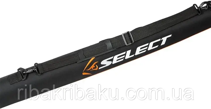 Чехол-тубус Select Semi Hard Rod Case 125Х10cm SL-SHR C-125