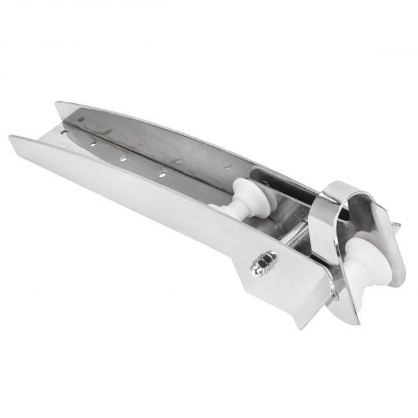 Роульс Неіржавка 600X76Mm 03464256